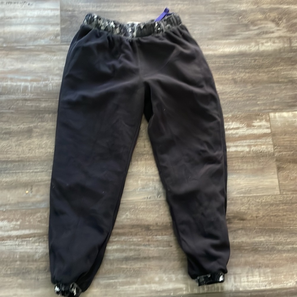 Under Armour Cold Gear Camo Jogger Pants - Picture 5 of 5